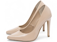 Sapato Scarpin Salto 12 New Collection - loja online