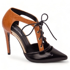 Sapato Scarpin Salto 12 Torricella New Collection - loja online