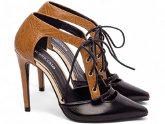 Sapato Scarpin Salto 12 Torricella New Collection - comprar online
