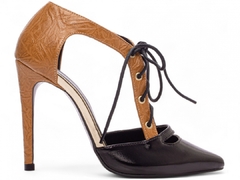 Sapato Scarpin Salto 12 Torricella New Collection