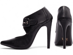Sapato Scarpin Salto 12 cm Torricella Nova Coleção - comprar online