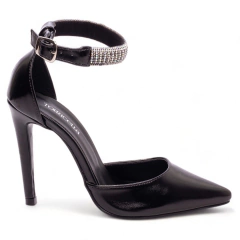 Sandália Scarpin Salto 12 Nova Coleção