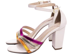 Sandália Feminina Torricella Salto Casual - comprar online