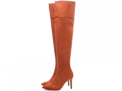 Bota Feminina Over Bico Fino Feminina - loja online