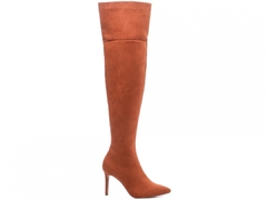 Bota Feminina Over Bico Fino Feminina - netpizante