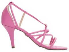 Sandália Feminina Salto Fino Alto Arrasadora Numeração Especial (cópia) - comprar online