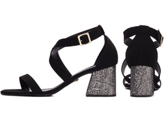 Sandália Feminina Salto Numeração Grande 40 ao 43 Moda Festa - comprar online