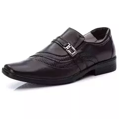 Sapato Social Masculino em Couro Legitimo Solado Costurado - comprar online