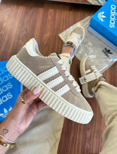 Tênis Feminino Modinha 4D Plus Retro 34 ao 39 - netpizante