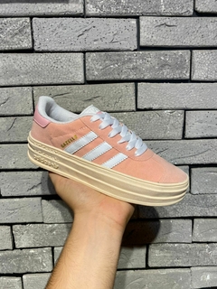 Tênis Modinha Plataforma Gazelle 34 ao 39 - comprar online