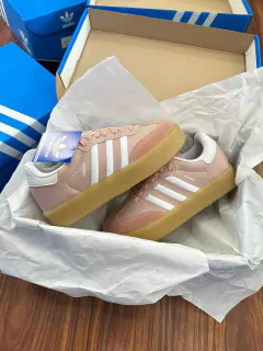 Tênis Moda Sambae Unissex 34 ao 39 Rosa - comprar online