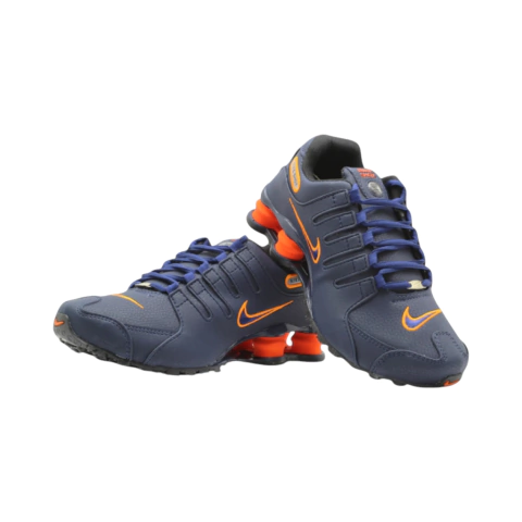 Tênis Masculino Shox NZ 4 Molas 38 ao 43 - comprar online