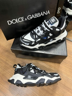 Tênis inspiration Dolce Gabbana - netpizante