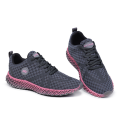 Tênis Feminino Ghost 3 Ascension Casual Super Leve - netpizante