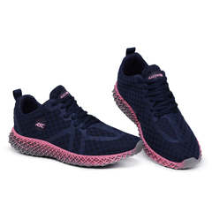 Tênis Feminino Ghost 3 Ascesion Casual Super Leve Esportivo - loja online