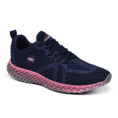 Tênis Feminino Ghost 3 Ascesion Casual Super Leve Esportivo - netpizante
