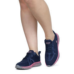 Tênis Feminino Ghost 3 Ascesion Casual Super Leve Esportivo - comprar online