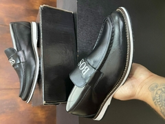Sapato Modelo Boss Couro Sport Casual na internet