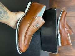Sapato Modelo Boss Couro Sport Casual - comprar online