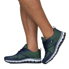 Tênis Masculino Lege Front Tamanho Grande Do 45 ao 48 Ascension - comprar online