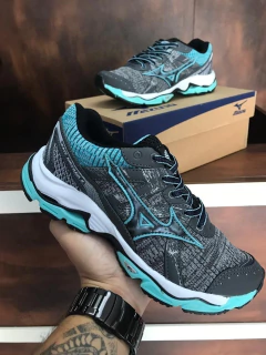 Tênis Masculino Mizuno Nirvana 9 Caminhada