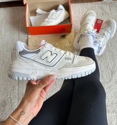 Tênis Modelo New Balance 550 Unissex - loja online