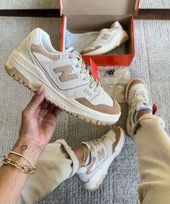 Tênis Modelo New Balance 550 Unissex - comprar online