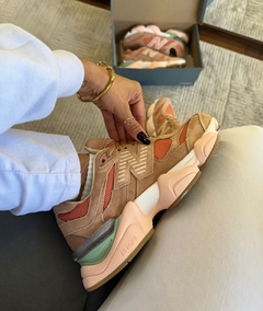 Tênis Modelo New Balance Sea Salt Unissex 34 ao 39 - netpizante