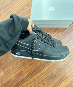 Tênis Air Force Black Linha Premium - loja online