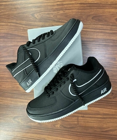 Imagem do Tênis Air Force Black Linha Premium