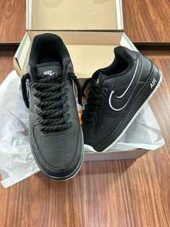 Tênis Air Force Black Linha Premium - comprar online