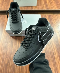 Tênis Air Force Black Linha Premium - netpizante