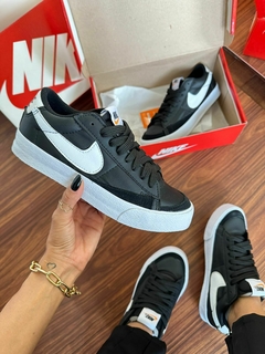 Tênis Modelo blazer Low Unissex