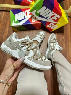 Novo Tênis Moda Dunk Low Pro Of 50 Calce Fácil