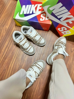Novo Tênis Moda Dunk Low Pro Of 50 Calce Fácil na internet