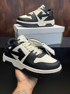 Novo Tênis Masculino Off White Out Of-Lançamento