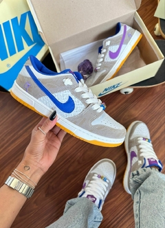 Novo Tênis Skate Moda Dunk Feminino