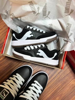 Tênis Modelo Tag Puma Cat Lifestyle