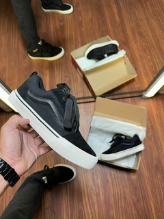 Tênis Modelo Vans Knu Skool Unissex 34 ao 43 - netpizante