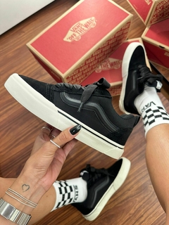 Imagem do Tênis Modelo Vans Knu Skool Unissex 34 ao 43