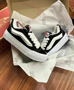 Tênis Modelo Vans Knu Plataforma Feminino 34 ao 39 - loja online