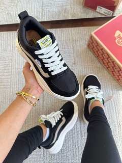 Tênis Modelo Vans Ultrarange Neo Prime-Frete Grátis Por Região - netpizante