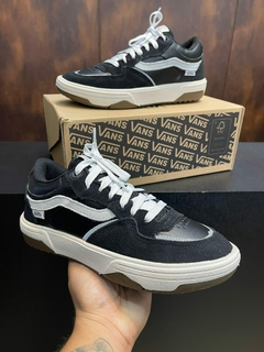 Novo Tênis Modelo Vans Rowan