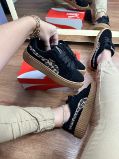 Tênis Modelo Puma Sued Animal Print- Frete Gratis Por Região na internet