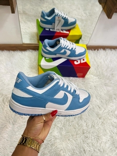 Tênis Unissex Modelo Sb Dunk