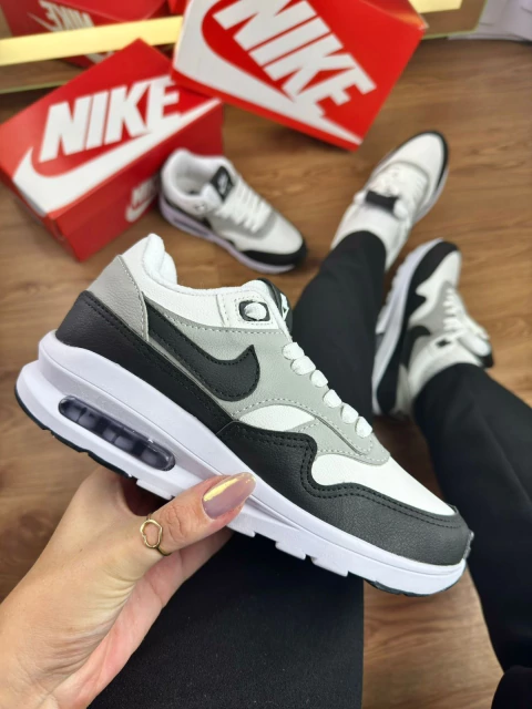 Tênis Modelo Air Max 1 Lançamento 34 ao 39