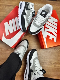 Tênis Modelo Air Max 1 Lançamento 34 ao 39 - netpizante