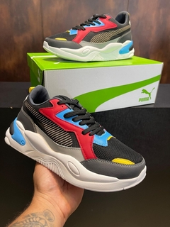 Tênis Modelo Puma RS -z Unissex 34 ao 39 na internet