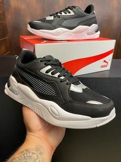 Tênis Modelo Puma RS -z Unissex 34 ao 39 - netpizante