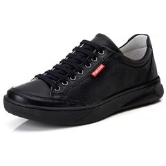 Sapatênis Masculino Ranster Boss Couro Legitimo -Frete Grátis - comprar online